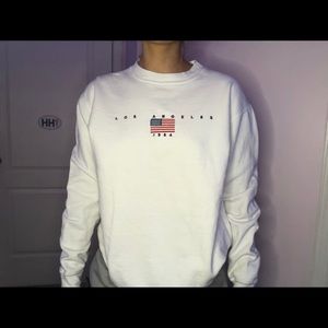 BRANDY MELVILLE crew neck
